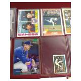 (15) Nolan Ryan Cards