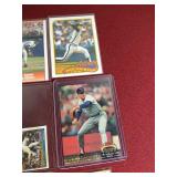 (15) Nolan Ryan Cards