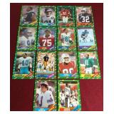 (14) 1986 Topps Football Cards - Some Stars/HOFers
