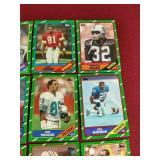 (14) 1986 Topps Football Cards - Some Stars/HOFers