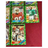 (14) 1986 Topps Football Cards - Some Stars/HOFers