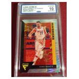 2020-21 Flux Luka Doncic Silver Pulsar - CCG 10