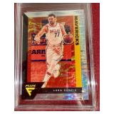 2020-21 Flux Luka Doncic Silver Pulsar - CCG 10