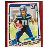 2023 Donruss Jaxon Smith-Njigma Rookie Card