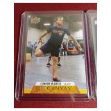 (2) Connor McDavid Cards