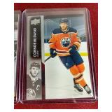 (2) Connor McDavid Cards