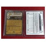 (2) Cal Raleigh Rookie Cards