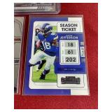(5) Justin Jefferson Cards