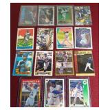 (15) Ken Griffey Jr. Cards