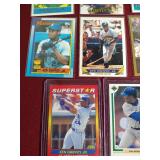 (15) Ken Griffey Jr. Cards