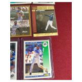 (15) Ken Griffey Jr. Cards