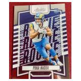 2023 Absolute Puka Nacua Rookie Card