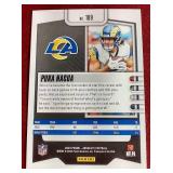 2023 Absolute Puka Nacua Rookie Card