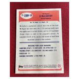 2023 Bowman Chrome University JJ McCarthy Refractor