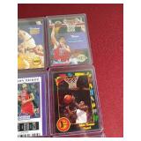 (20) Basketball Cards - Mostly Stars & HOFers