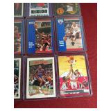 (20) Basketball Cards - Mostly Stars & HOFers