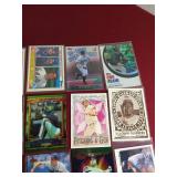 (20) HOFer Baseball Cards