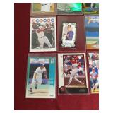 (20) HOFer Baseball Cards
