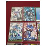 (20) Barry Sanders Cards