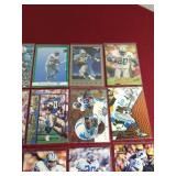 (20) Barry Sanders Cards