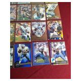 (20) Barry Sanders Cards