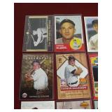 (15) Harmon Killebrew Insert Cards
