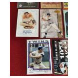(15) Harmon Killebrew Insert Cards