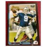 2003 Bowman Tony Romo Rookie Card
