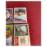 (6) Mookie Betts Cards