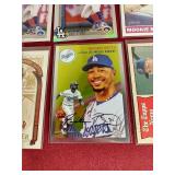 (6) Mookie Betts Cards