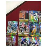(39) 2000 Bowman Reserve Football Cards - Gorgeous Cards!
