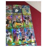 (39) 2000 Bowman Reserve Football Cards - Gorgeous Cards!