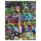(39) 2000 Bowman Reserve Football Cards - Gorgeous Cards!