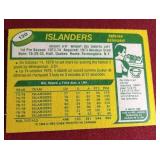 (20) 1980-81 Topps Hockey Cards