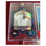 (3) Baseball Refractors - Stars/Legends