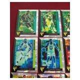 (25) Flux Cracked Ice Basketball Cards - Includes Some Superstars