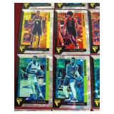 (25) Flux Cracked Ice Basketball Cards - Includes Some Superstars