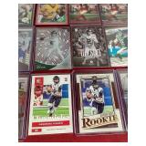 (15) QB Rookie Cards - Trey Lance/Zach Wilson/Desmond Ridder