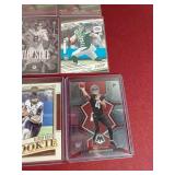 (15) QB Rookie Cards - Trey Lance/Zach Wilson/Desmond Ridder