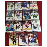 (15) Upper Deck Hockey Cards - All Current Stars