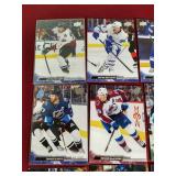 (15) Upper Deck Hockey Cards - All Current Stars