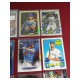 (15) Baseball Rookie Cards - Some Nice Names