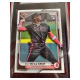 2024 Bowman Elly De La Cruz Rookie Card - SGC 10