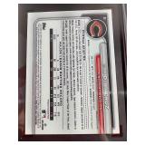 2024 Bowman Elly De La Cruz Rookie Card - SGC 10