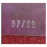 2022 Luminance Justin Jefferson - #d/99