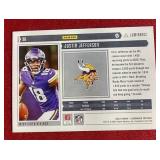 2022 Luminance Justin Jefferson - #d/99