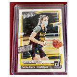 (2) 2024 Donruss Caitlin Clark Rookie Cards