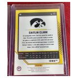 (2) 2024 Donruss Caitlin Clark Rookie Cards