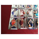 (30) Basketball Rookie Cards