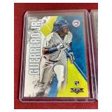 (2) Vladimir Guerrero Jr. Rookie Cards